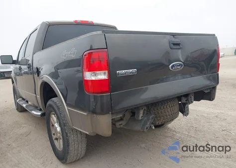 2005 Ford F-150 Fx4/Lariat/Xlt z USA, uszkodzony, nr VIN 1FTPW14565FA05720